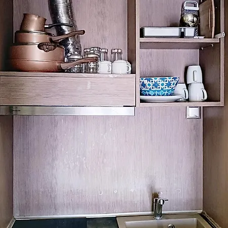 Ξενοδοχείο με διαμερίσματα Haniotitours 3*