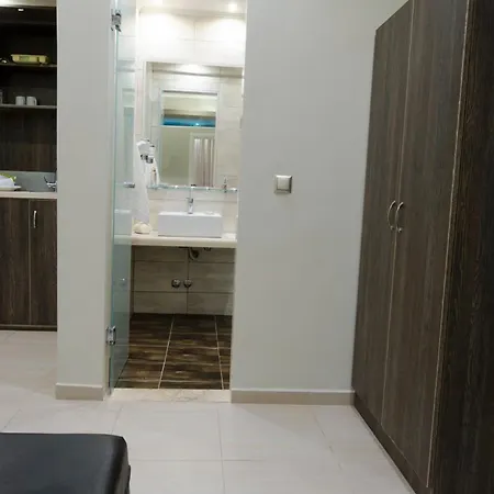 Apartahotel Haniotitours