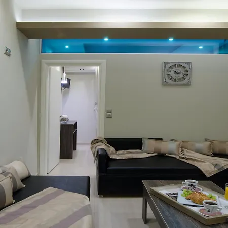 Haniotitours Ξενοδοχείο με διαμερίσματα 3*