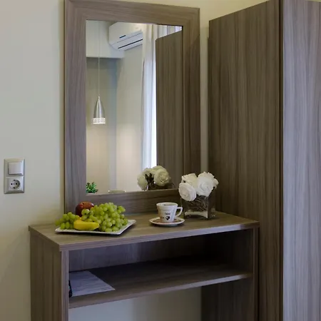 Haniotitours Hotel apartamentowy 3*