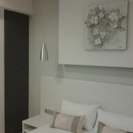 Hotel apartamentowy Haniotitours Hanioti