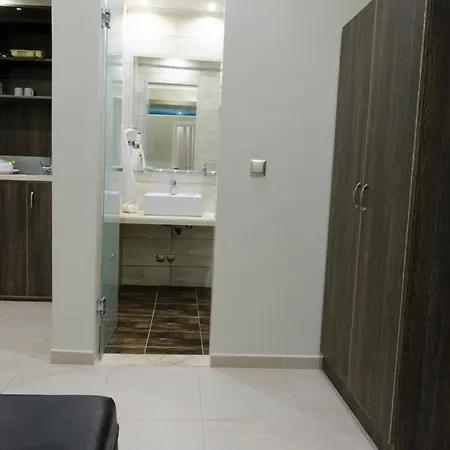Hotel apartamentowy Haniotitours