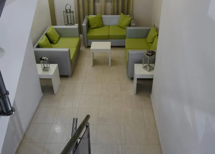 Haniotitours Hotel de apartamente Hanioti