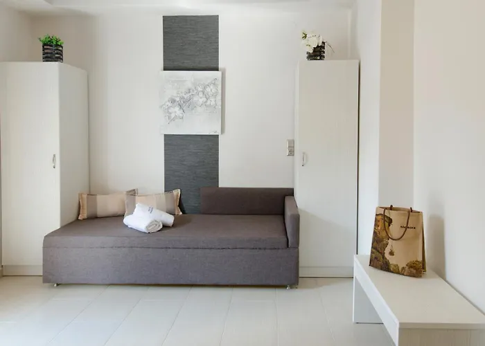 Hotel de apartamente Haniotitours 3*