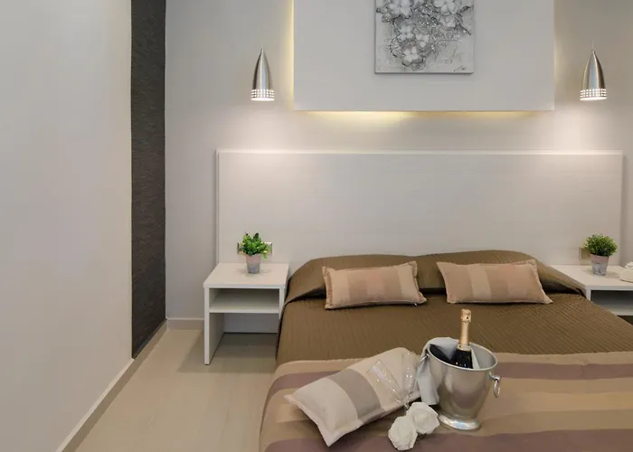 Hotel de apartamente Haniotitours Hanioti