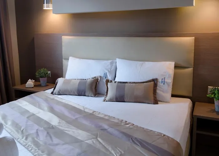 Hotel de apartamente Haniotitours