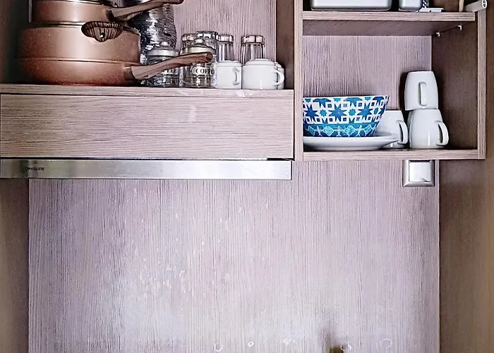 Hotel de apartamente Haniotitours 3*