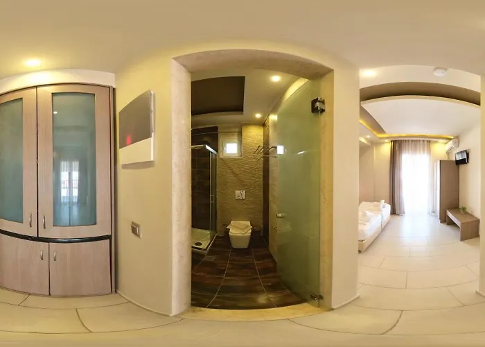 Haniotitours Hotel de apartamente 3*