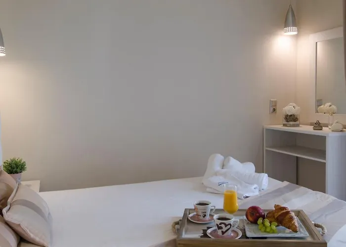 Hotel de apartamente Haniotitours 3*