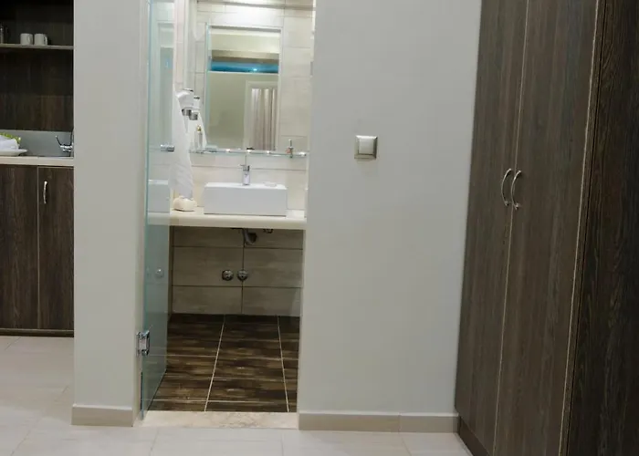 Hotel de apartamente Haniotitours