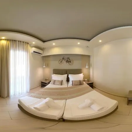 Lägenhetshotell Haniotitours Hanioti