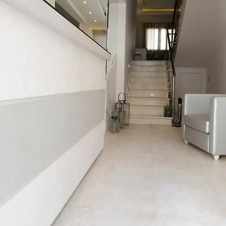 Lägenhetshotell Haniotitours