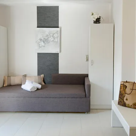 Lägenhetshotell Haniotitours 3*