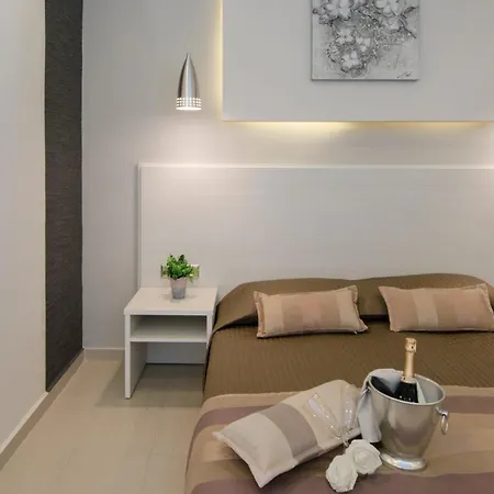 Lägenhetshotell Haniotitours Hanioti