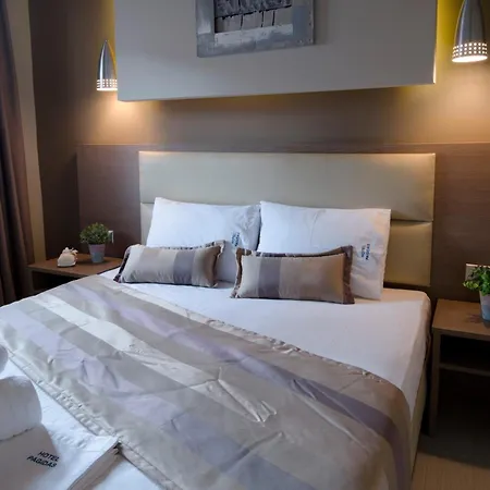 Lägenhetshotell Haniotitours