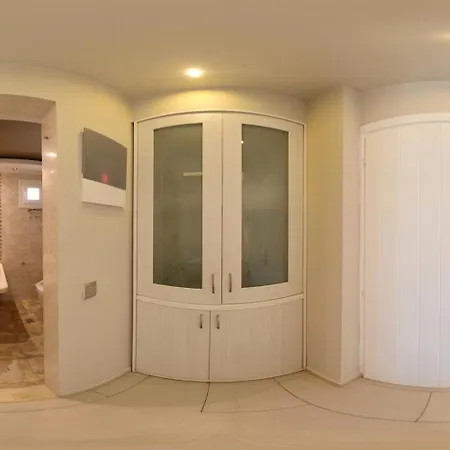 Lägenhetshotell Haniotitours