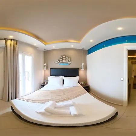 Lägenhetshotell Haniotitours Hanioti