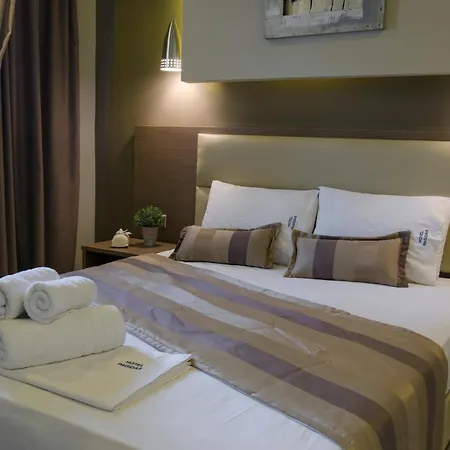 Aparthotel Haniotitours Hanioti