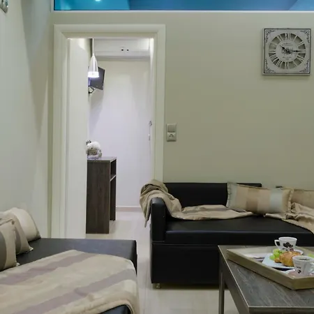 Haniotitours Aparthotel 3*