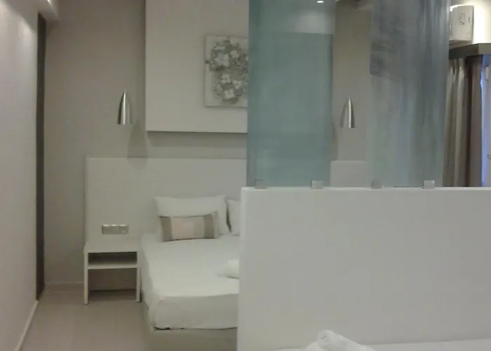 Appart hôtel Haniotitours 3*