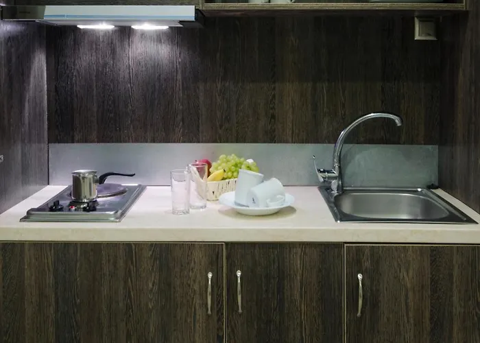 Appart hôtel Haniotitours