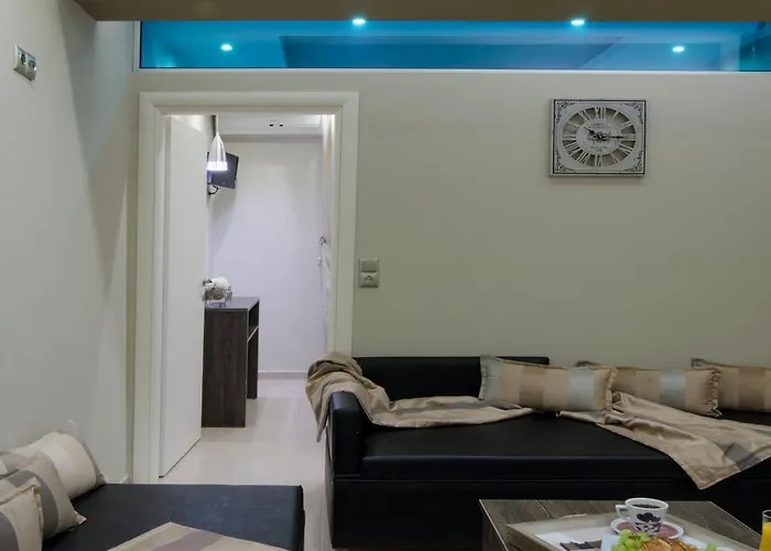 Haniotitours Appart hôtel 3*