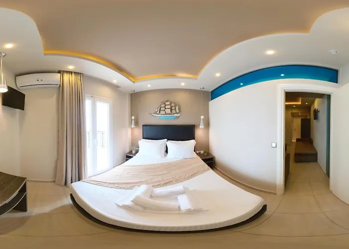 Appart hôtel Haniotitours Chaniotis